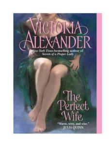 The Perfect Wife (Harrington Family, Book 1)