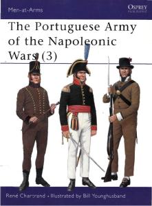 The Portuguese Army of the Napoleonic Wars