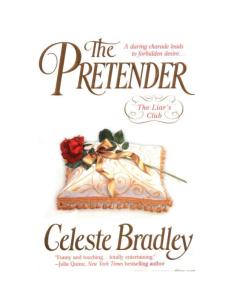 The Pretender (Liar's Club, Book 1)