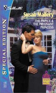 The Prince & The Pregnant Princess (Desert Rogues, No. 6)