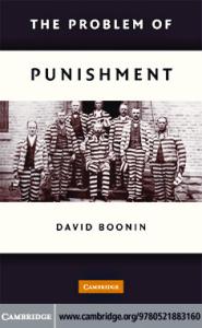 The Problem of Punishment