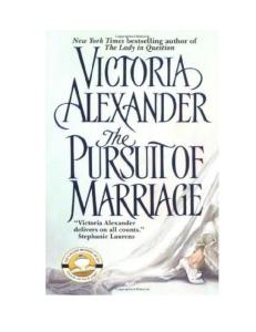 The Pursuit of Marriage (Effington Family, Book 08)