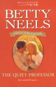 The Quiet Professor (Betty Neels Collector's Editions)