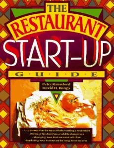 The Restaurant Start-Up Guide