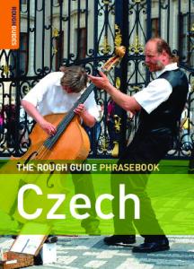 The Rough Guide to Czech Dictionary Phrasebook (Rough Guide Phrasebooks)