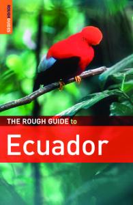 The Rough Guide to Ecuador (Rough Guides)