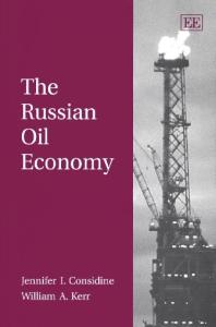 The Russian Oil Economy