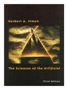 The Sciences of the Artificial, 3rd Edition