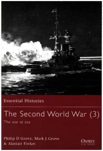 The Second World War 3) The War at Sea
