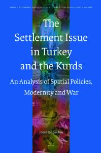 The Settlement Issue in Turkey and the Kurds