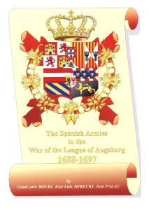 The Spanish Armies in the War of the League of Augsburg, 1688-1697