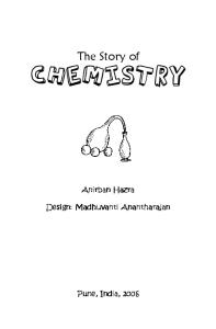The Story of Chemistry