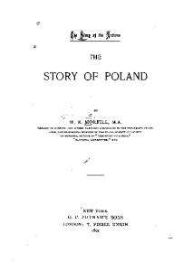 The story of Poland (The story of the nations)