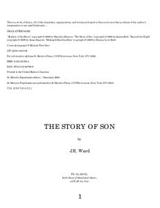 The Story of Son