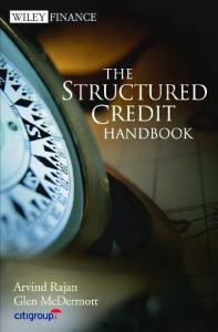 The Structured Credit Handbook