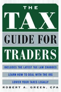 The Tax Guide for Traders