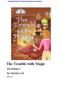 The Trouble With Magic