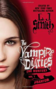 The Vampire Diaries: The Hunters: Phantom