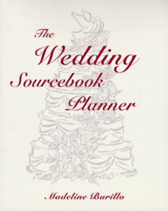 The Wedding Sourcebook Planner