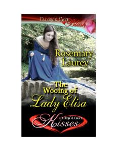 The Wooing of Lady Elisa