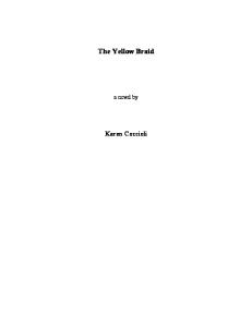 The Yellow Braid