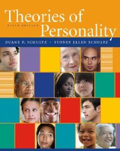 Theories of Personality, Ninth Edition