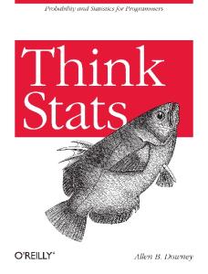 Think Stats