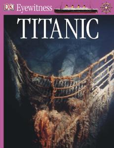 Titanic (DK Eyewitness Books)