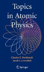 Topics In Atomic Physics