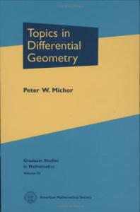 Topics in differential geometry
