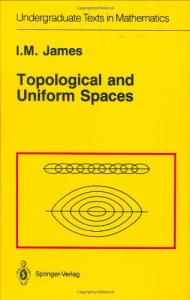 Topological and uniform spaces