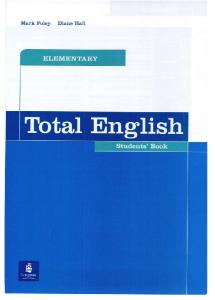 Total English Elementary Students