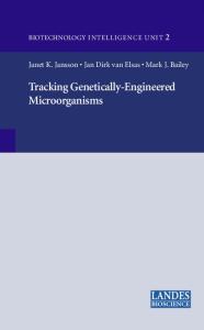 Tracking Genetically-Engineered Microorganisms