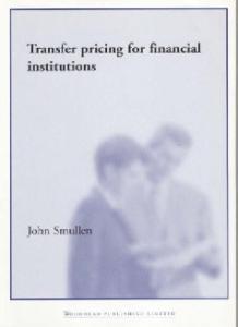 Transfer Pricing for Financial Institutions