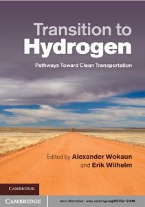Transition to Hydrogen: Pathways Toward Clean Transportation