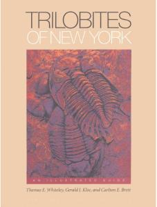 Trilobites of New York: an illustrated guide