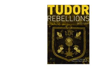 Tudor Rebellions: Revised 5th Edition (5th Edition)