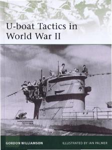 U-boat Tactics in World War II (Elite)