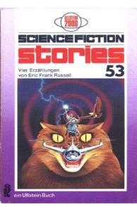 Ullstein Science Fiction Stories 53