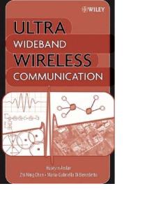 Ultra wideband wireless communication