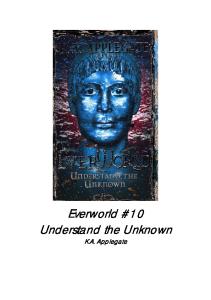 Understand the Unknown