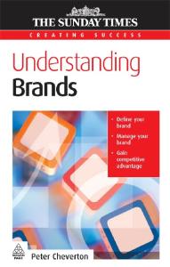 Understanding Brands (Creating Success)
