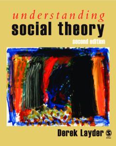 Understanding Social Theory, 2nd edition