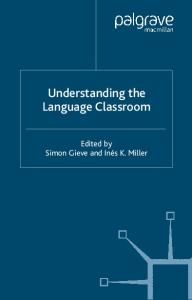 Understanding the Language Classroom