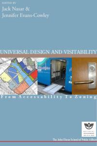 Universal Design and Visitability: From Accessibility to Zoning