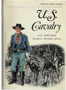 U.S. Cavalry -Ocr