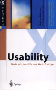 Usability: Nutzerfreundliches Web-Design (X.media.press)