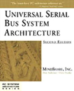 USB System Architecture (USB 2.0)
