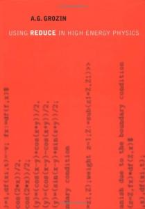 Using REDUCE in High Energy Physics