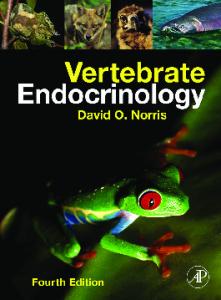 Vertebrate Endocrinology, Fourth Edition
